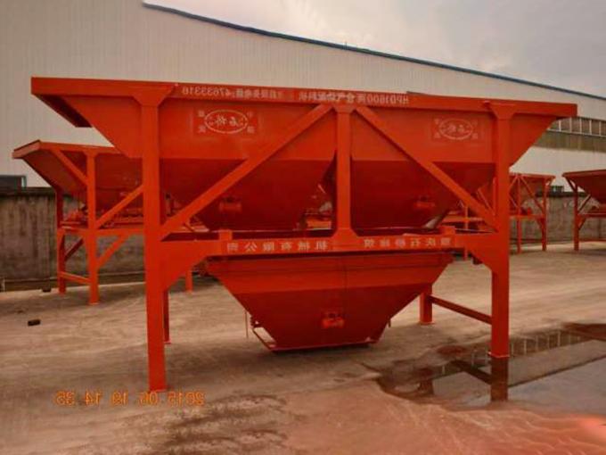 Concrete batching machine related terms